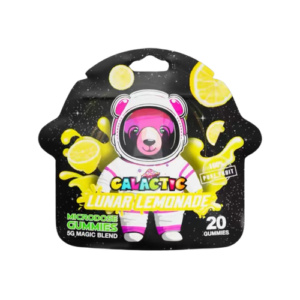Galactic Gummies