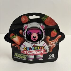 Galactic Gummies