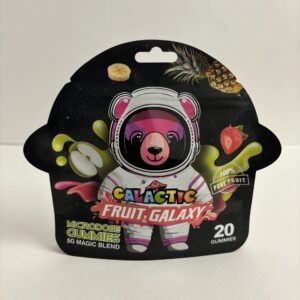 Galactic Gummies