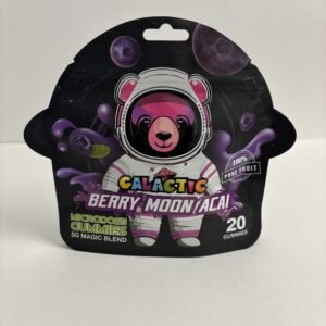 Galactic Gummies